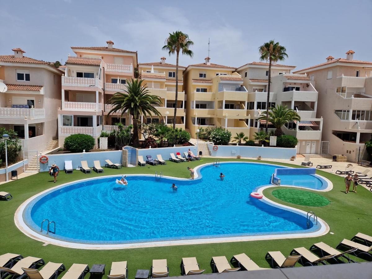 Апартаменты Chayofa Country Club Арона Экстерьер фото