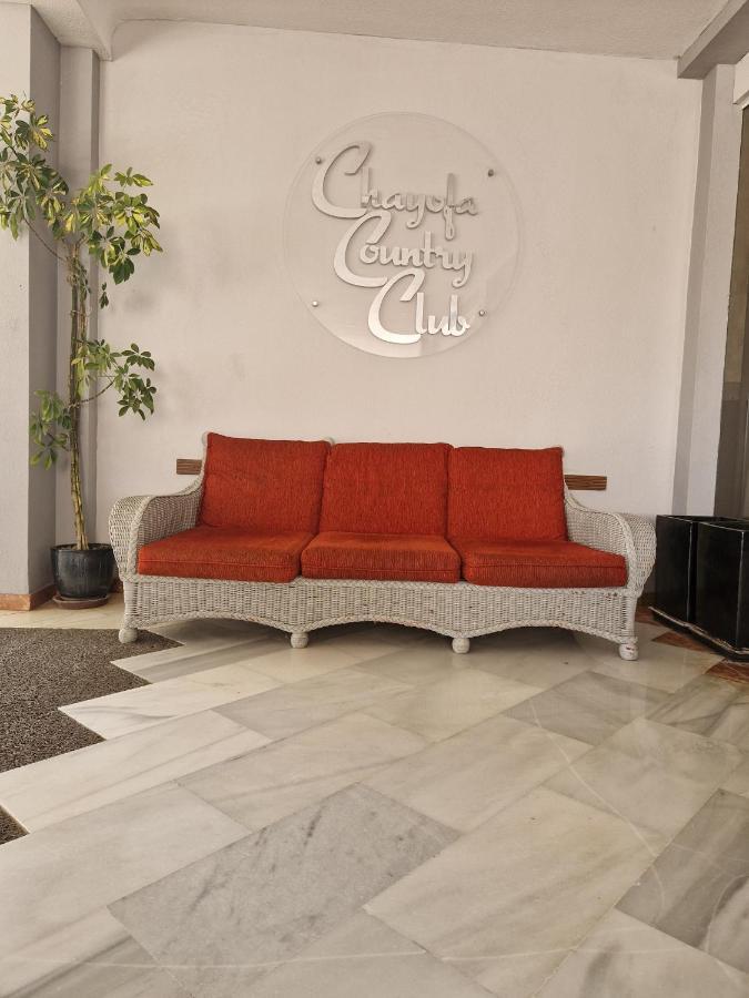 Апартаменты Chayofa Country Club Арона Экстерьер фото