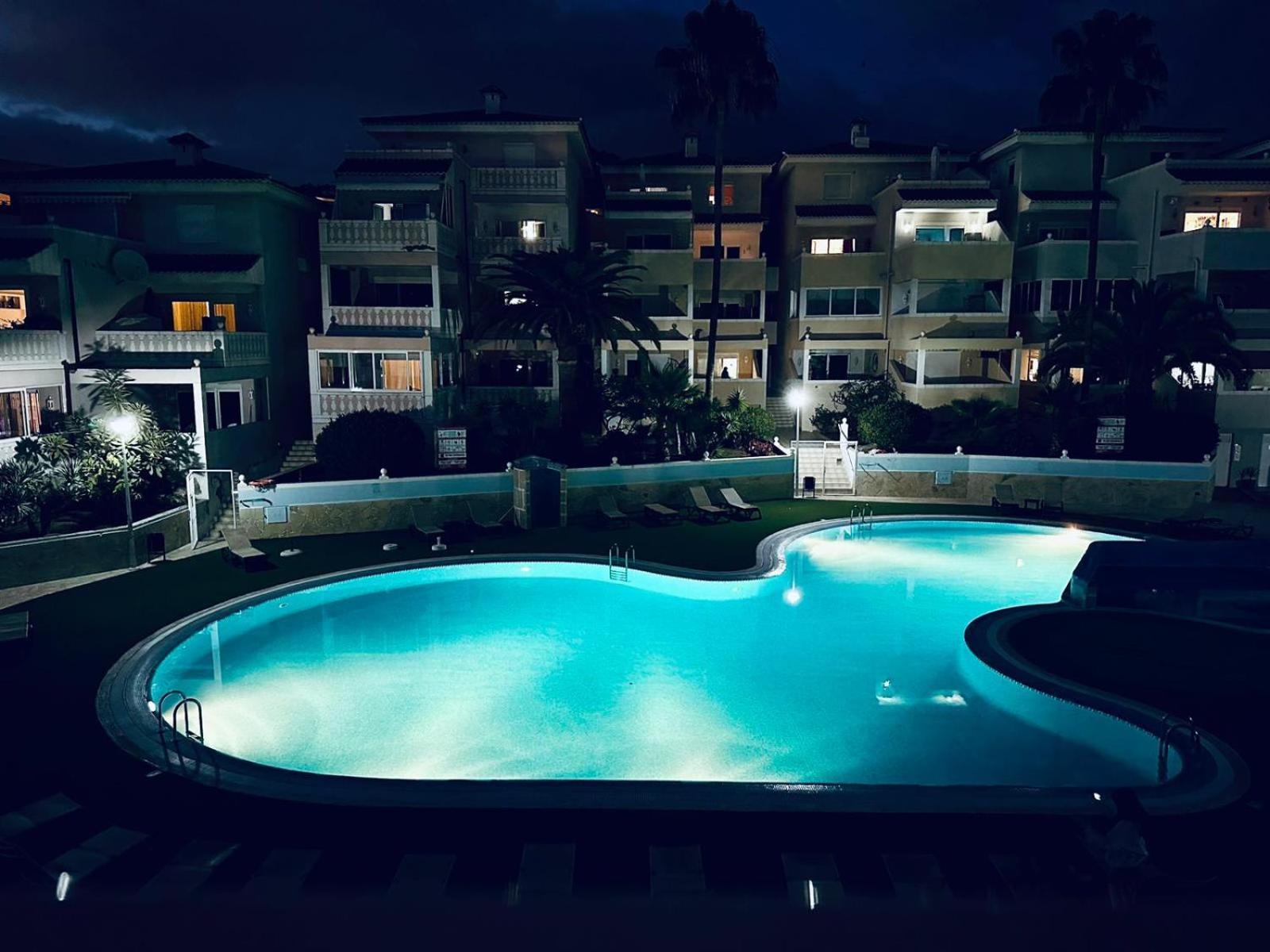 Апартаменты Chayofa Country Club Арона Экстерьер фото